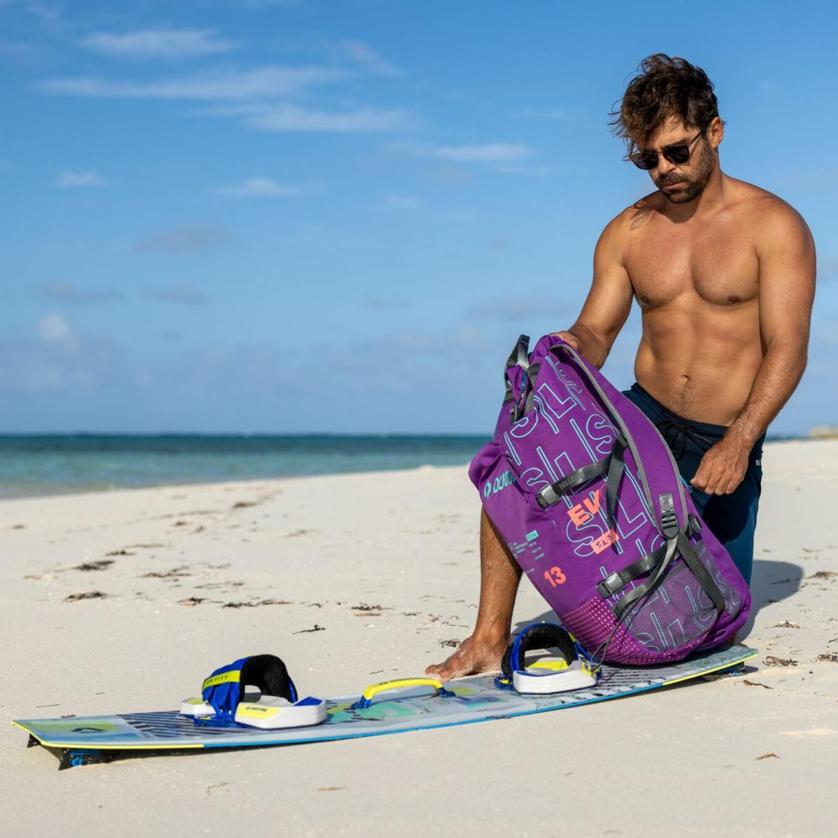 Cum să Alegi Echipamentul Potrivit pentru Kiteboarding cu ION și Duotone