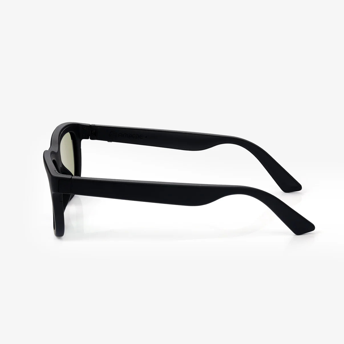 Ochelari DUSK CLASSIC LITE BUTTON/APP ALPHA SMOKE MATTE BLACK