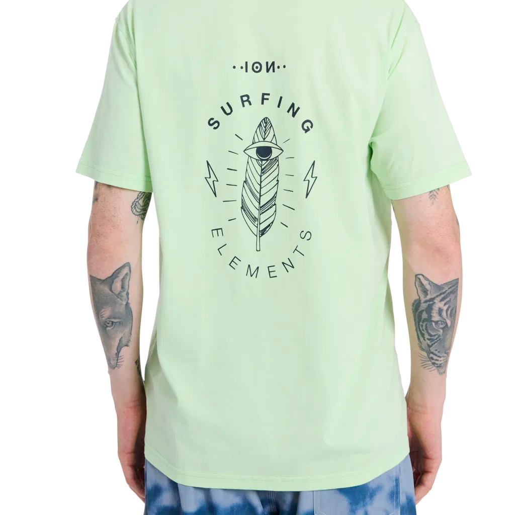 Tee Graphic SS men