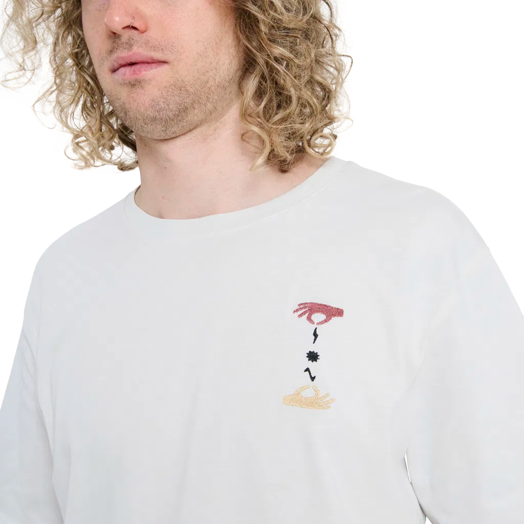 Tee Palm Huggers SS men