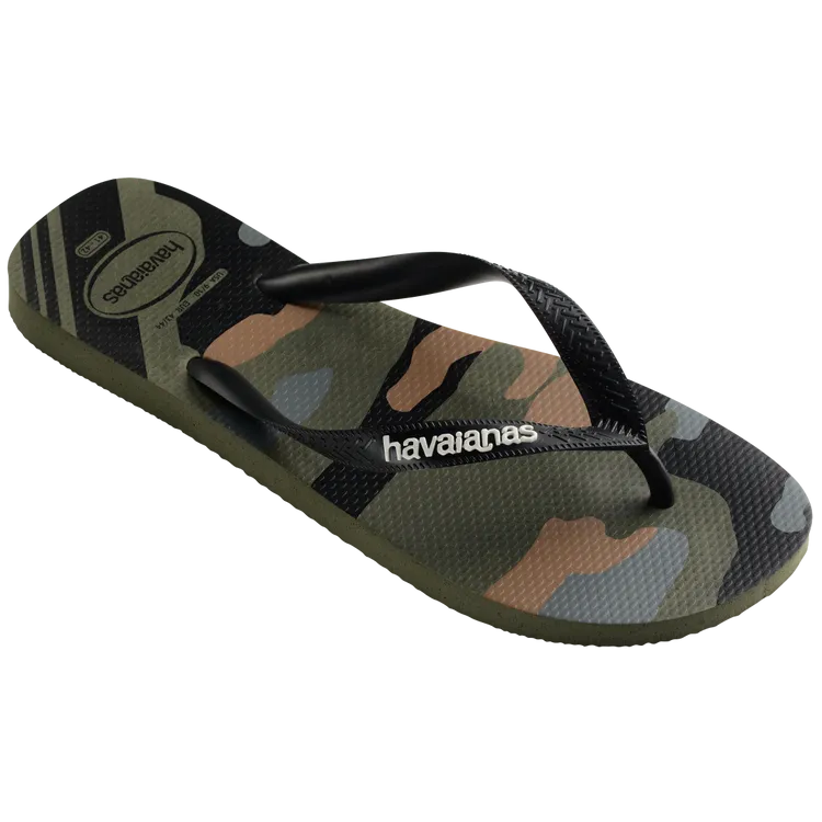 Havaianas Top Camouflage