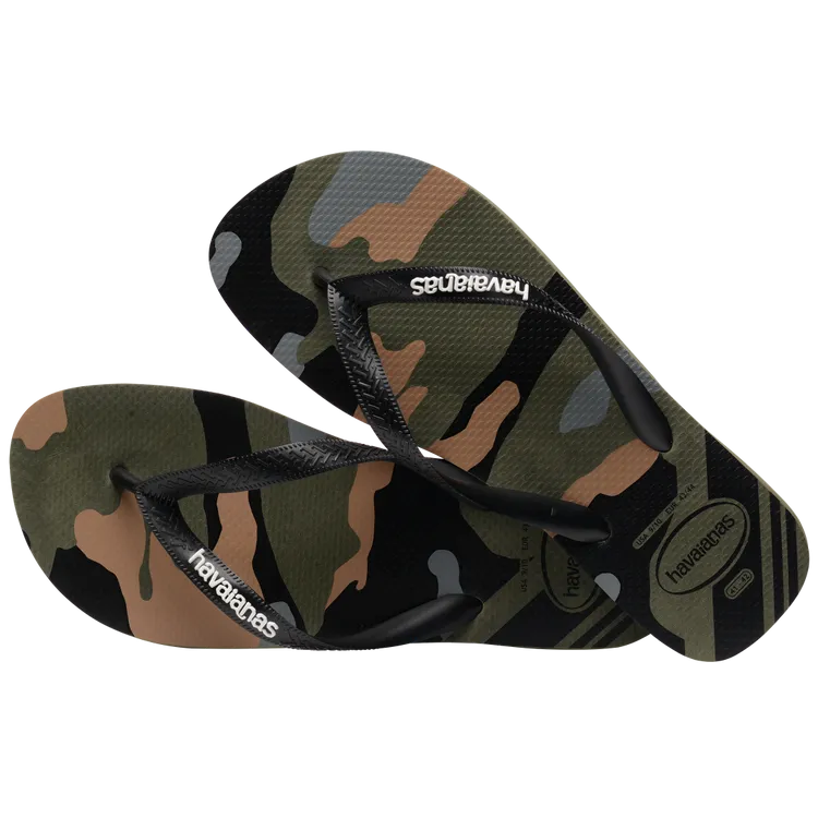 Havaianas Top Camouflage