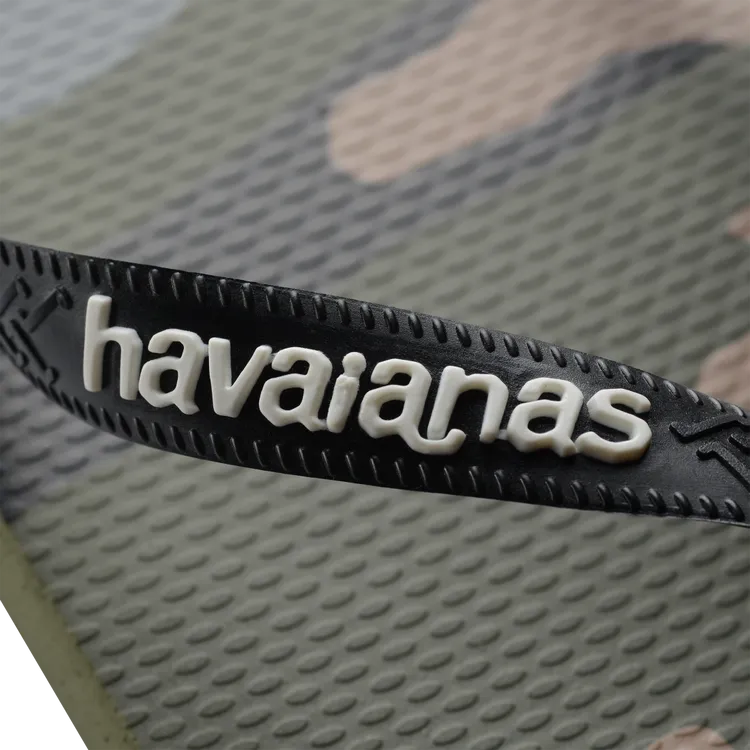 Havaianas Top Camouflage