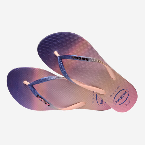 Havaianas Slim Gradient Sunset