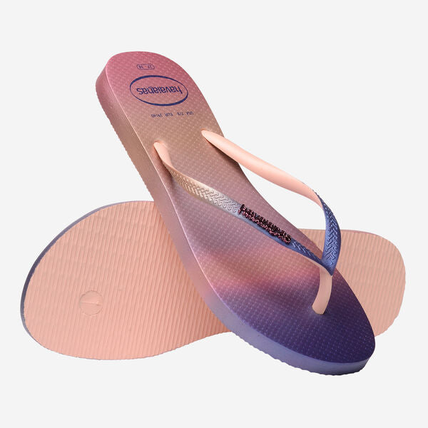 Havaianas Slim Gradient Sunset