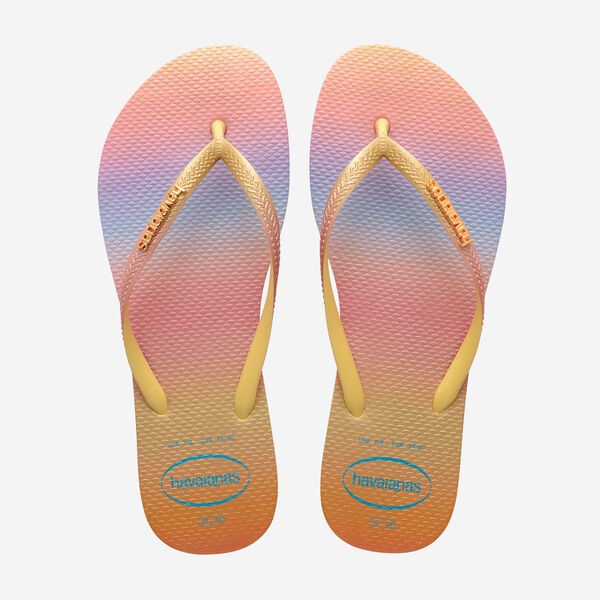 Havaianas Slim Gradient Sunset