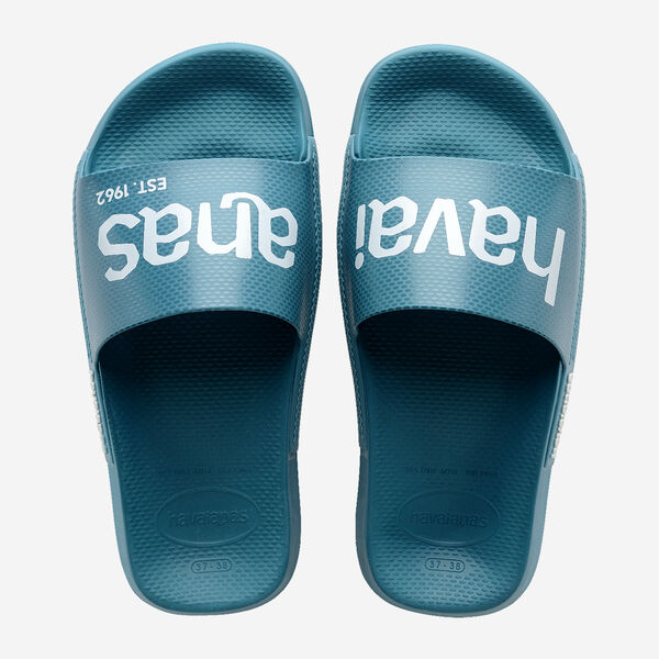 Havaianas Slide Classic Logomania