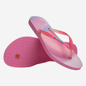 Havaianas Slim Metallic Rainbow