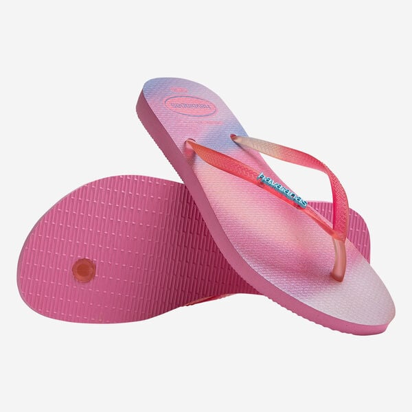 Havaianas Slim Metallic Rainbow