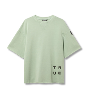 Tricou Oversized DUOTONE Sweat Tee Maneca Scurta True Fade Out