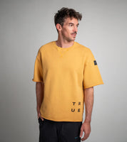 Tricou Oversized DUOTONE Sweat Tee Maneca Scurta True Fade Out