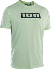 Men Logo T-Shirt Shortsleeve NEO MINT