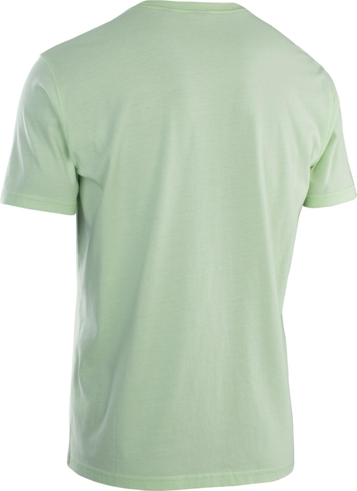 Men Logo T-Shirt Shortsleeve NEO MINT