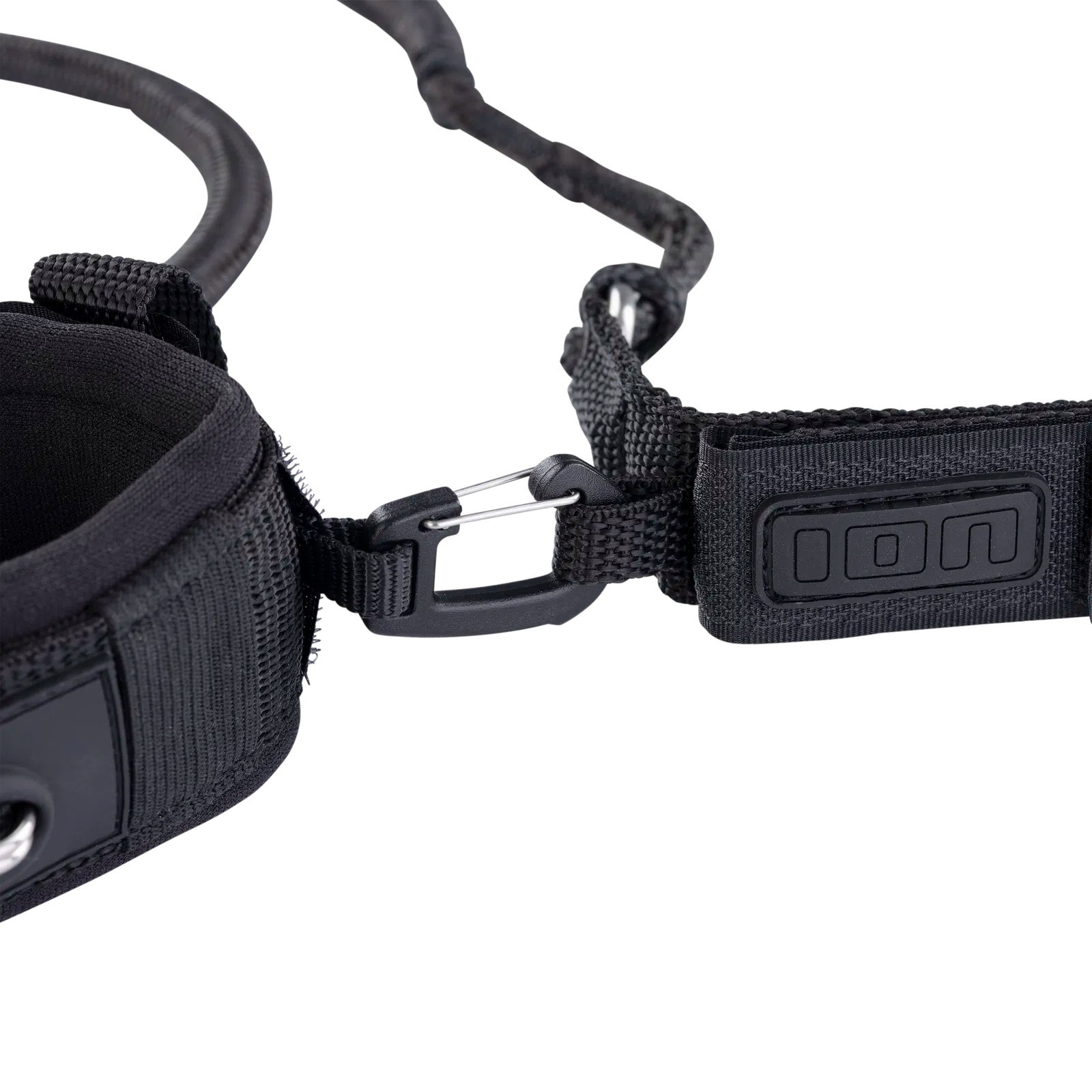 Leash ION Wing Core Coiled Wrist Black 5'5''