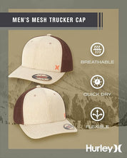 Sapca HURLEY MINI ICON MESH HAT