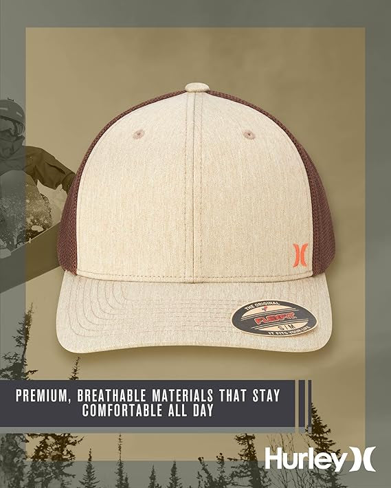 Sapca HURLEY MINI ICON MESH HAT