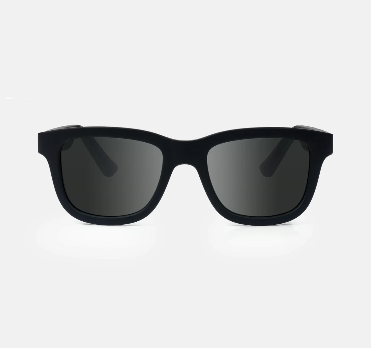 Ochelari DUSK CLASSIC LITE BUTTON/APP ALPHA SMOKE MATTE BLACK