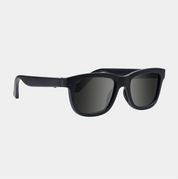 Ochelari DUSK CLASSIC LITE BUTTON/APP ALPHA SMOKE MATTE BLACK