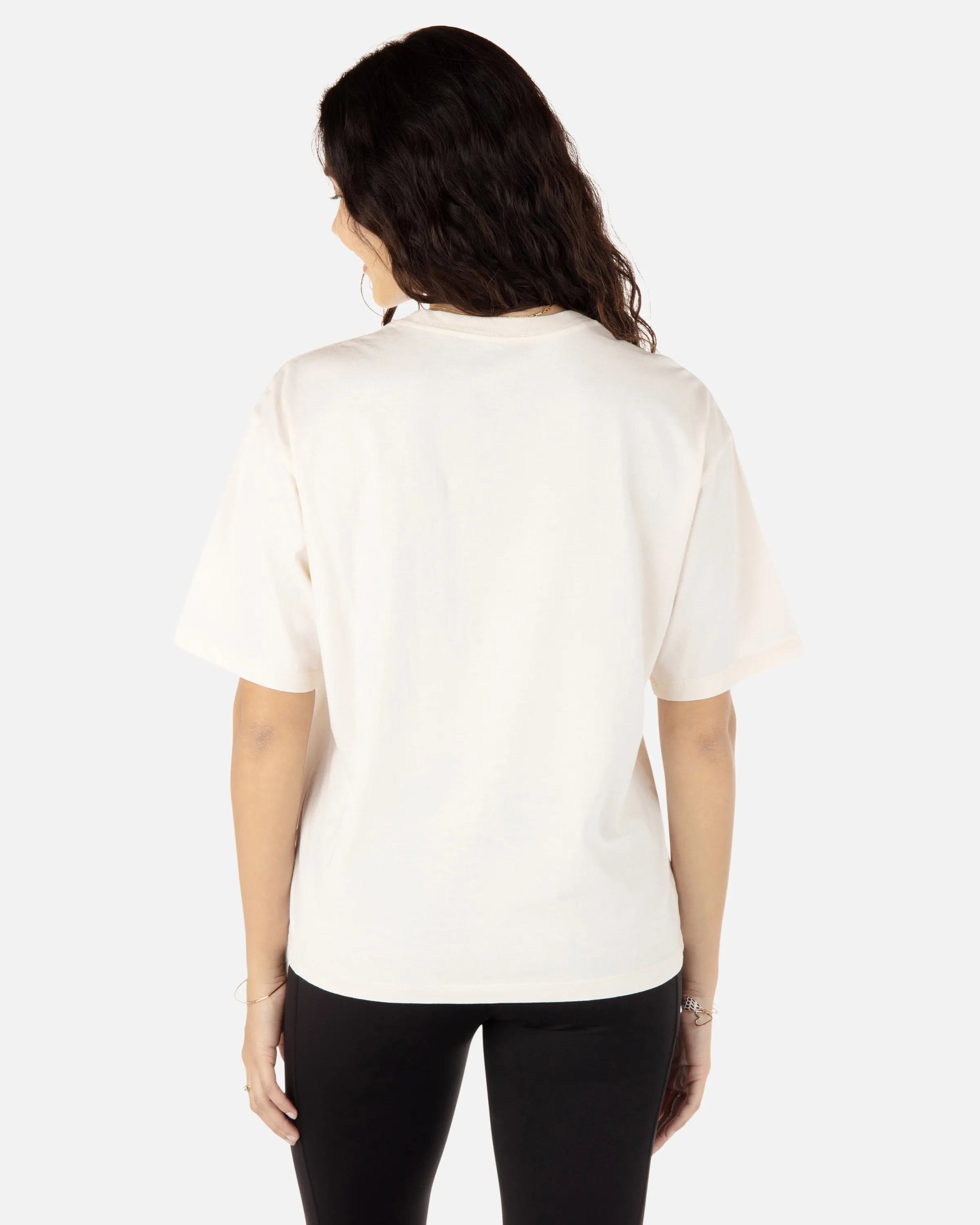 Tricou HURLEY INNER ILLUMINATION VINTAGE SLIM BOYFRIEND TEE