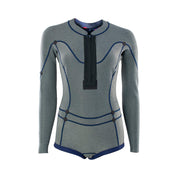 Neopren ION Amaze Hot Shorty 1.5 Long Sleeve Front Zip