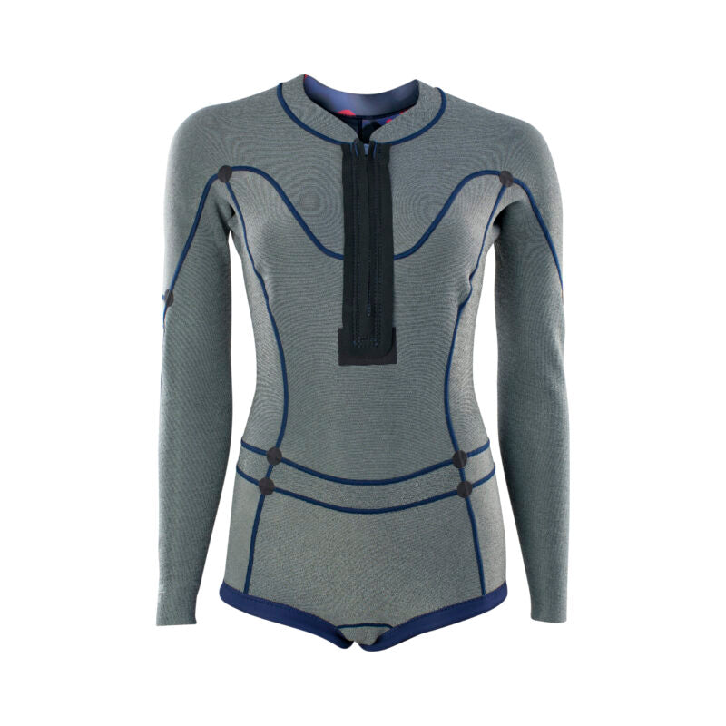 Neopren ION Amaze Hot Shorty 1.5 Long Sleeve Front Zip