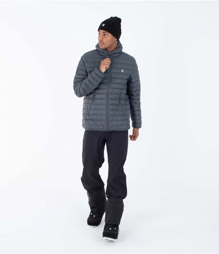 Geaca HURLEY CAMPBELL PUFFER