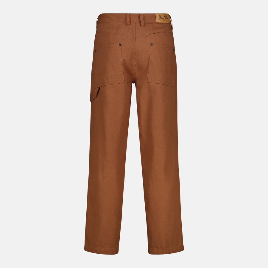 Pantaloni HURLEY Industry Relaxed
