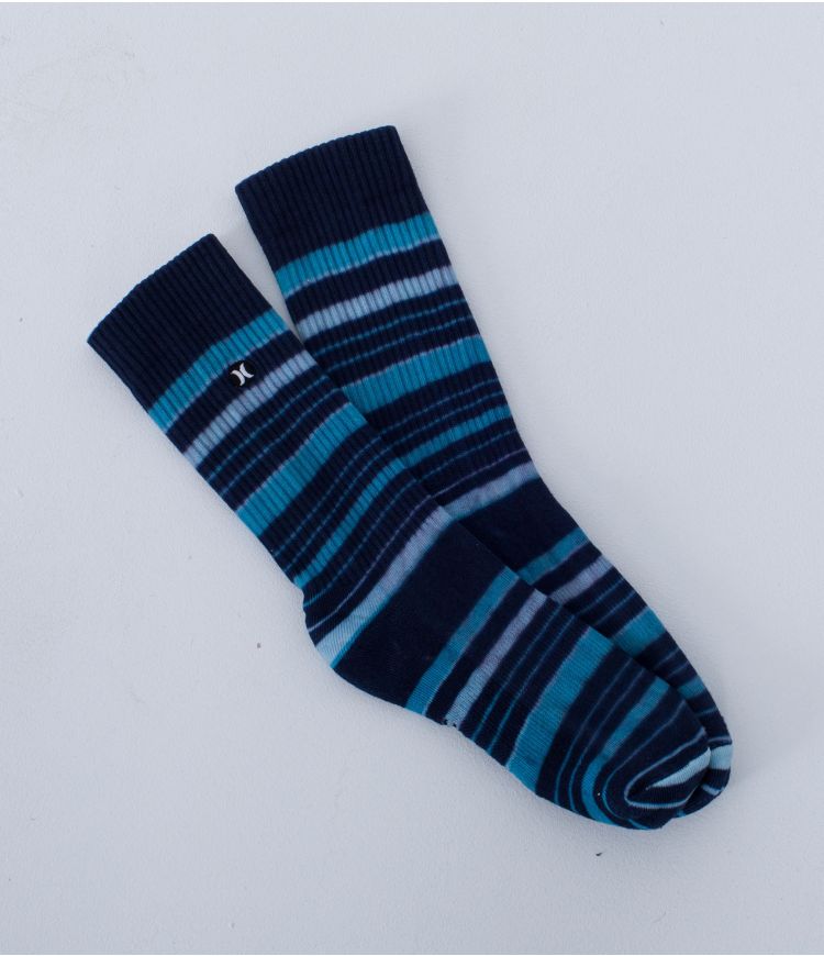 Sosete Colorate HURLEY H2O-Dri Printed Crew