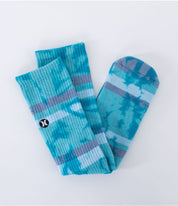 Sosete H2O-DRI Tie Dye Crew - Confort și Performanță Maximă