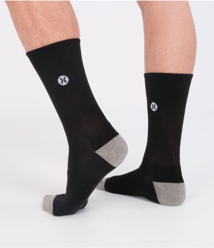 Sosete Barbati HURLEY ICON 1/2 TERRY CREW (3 Perechi) – WEGO