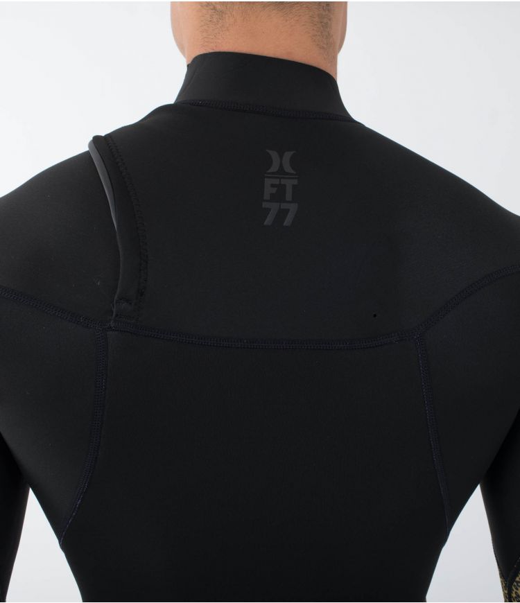 Neopren HURLEY AIR TOLEDO 2/2 MM Maneca Lunga SPRINGSUIT