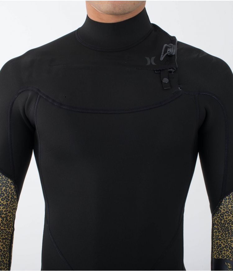 Neopren HURLEY AIR TOLEDO 2/2 MM Maneca Lunga SPRINGSUIT