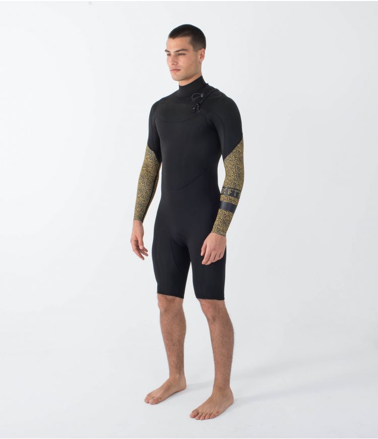 Neopren HURLEY AIR TOLEDO 2/2 MM Maneca Lunga SPRINGSUIT