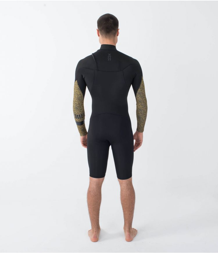Neopren HURLEY AIR TOLEDO 2/2 MM Maneca Lunga SPRINGSUIT
