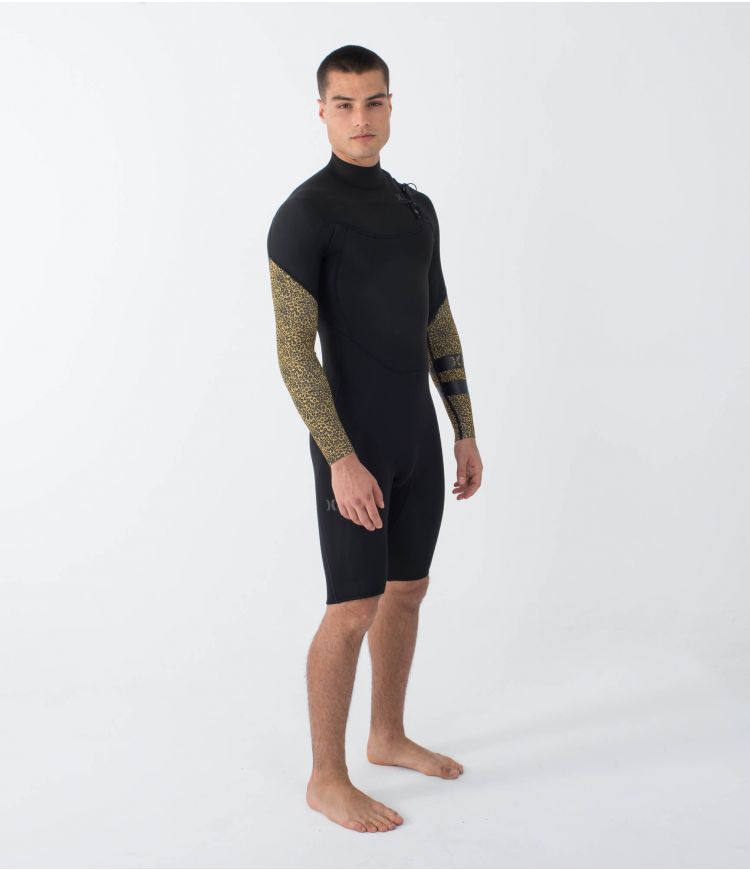 Neopren HURLEY AIR TOLEDO 2/2 MM Maneca Lunga SPRINGSUIT