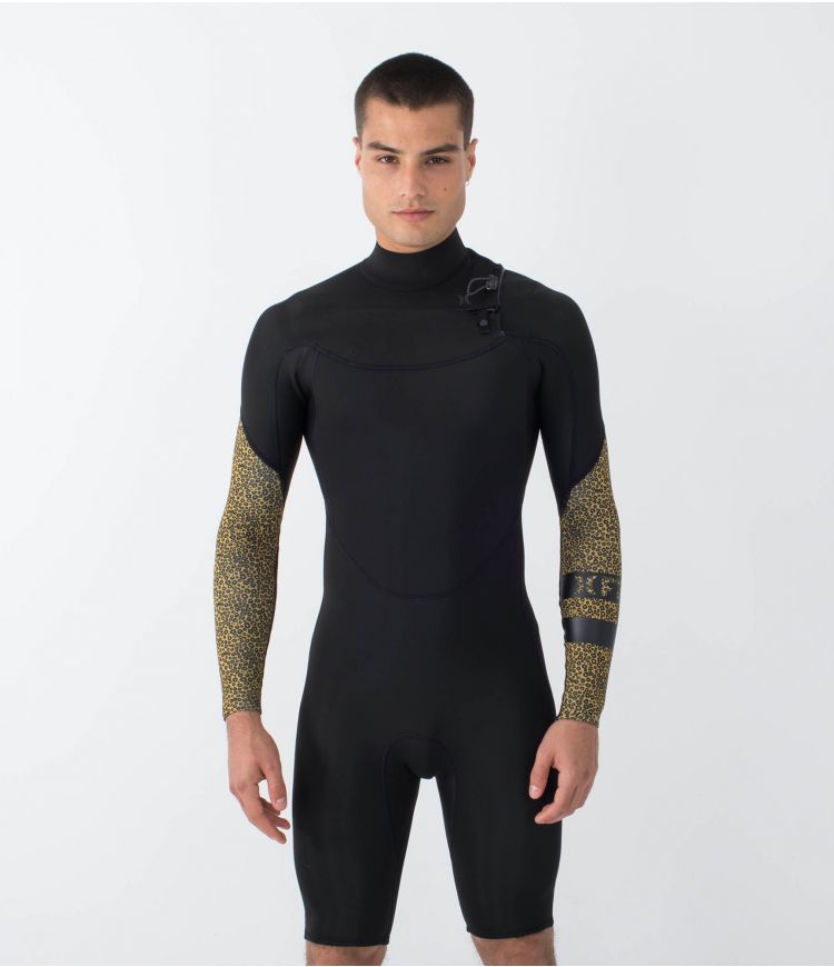 Neopren HURLEY AIR TOLEDO 2/2 MM Maneca Lunga SPRINGSUIT