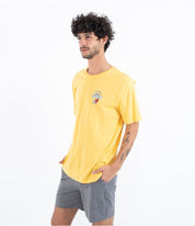 Hurley Men's Evd Poison SS T-Shirt