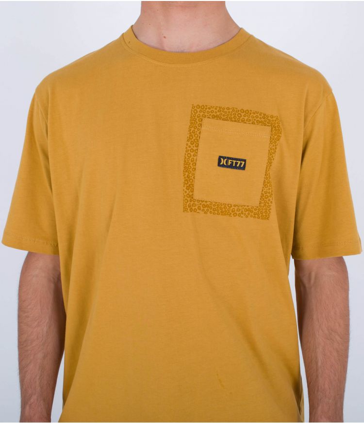 Tricou HURLEY M TOLEDO POCKET