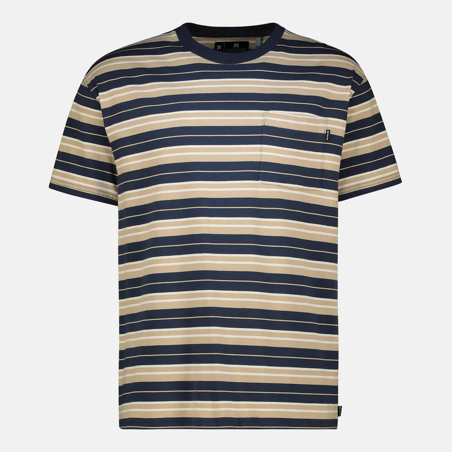 Tricou HURLEY Oversized din Bumbac Organic