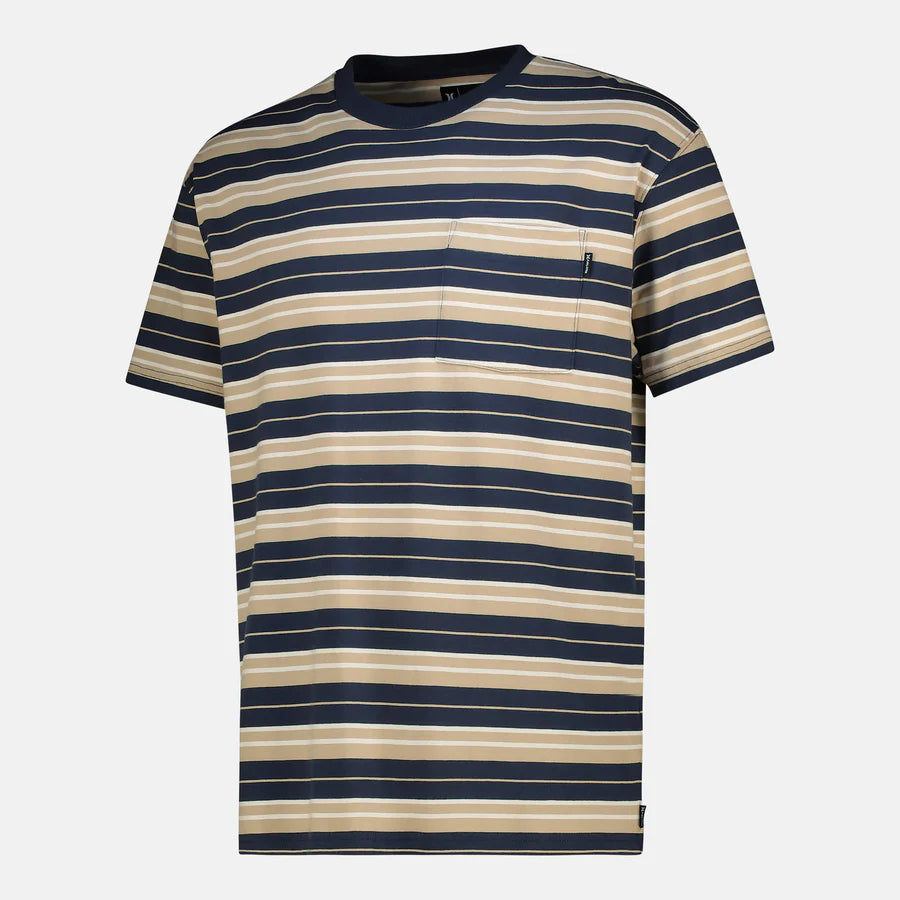Tricou HURLEY Oversized din Bumbac Organic