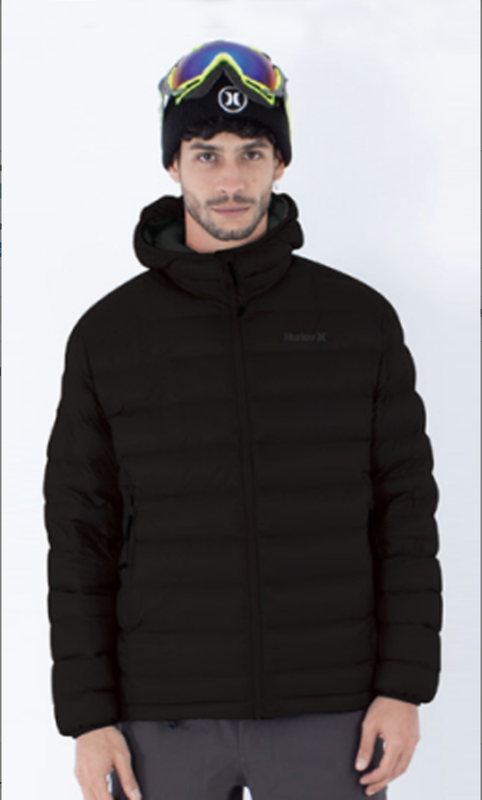 Geaca HURLEY CAYUGA PUFFER