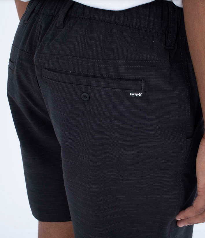 HURLEY - PHANTOM SLUB 3/4 WAISTBAND 18"