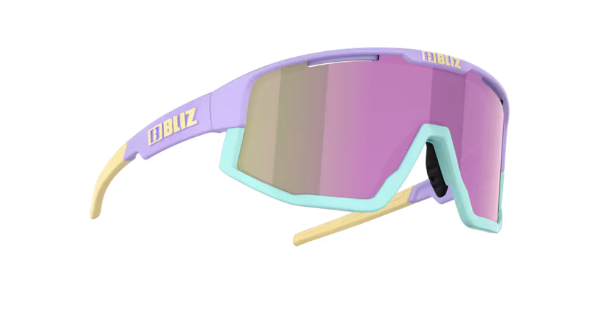Bliz Fusion small - Violet pastel