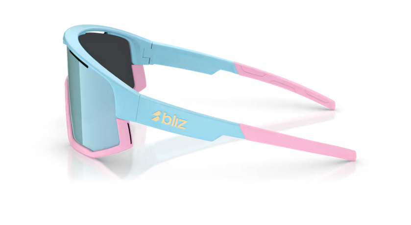 Bliz Fusion small - Albastru pastel