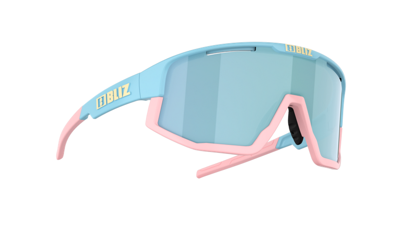 Bliz Fusion small - Albastru pastel