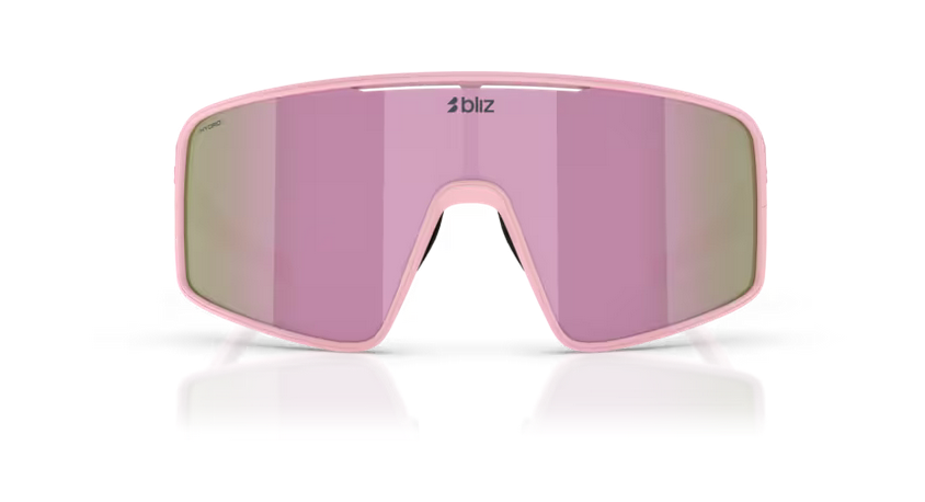 Bliz P001 Roz pudrat mat