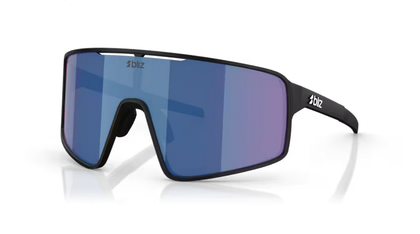 Bliz P001 Negru mat