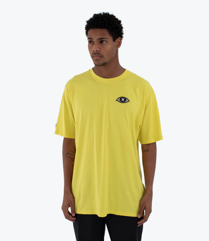 Tricou HURLEY - M PSYCHO EYE SS TEE