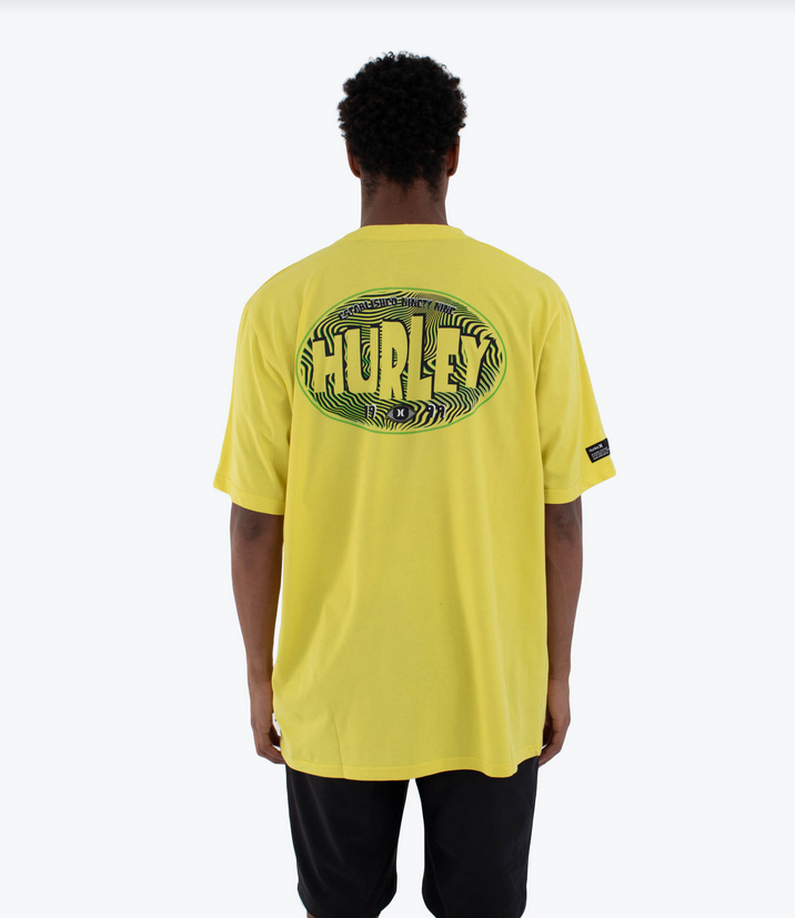 Tricou HURLEY - M PSYCHO EYE SS TEE
