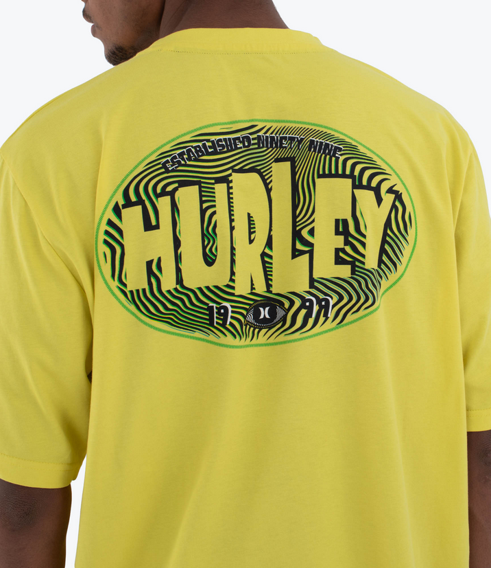 Tricou HURLEY - M PSYCHO EYE SS TEE